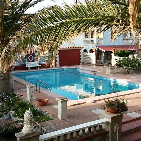 Las Belisas Arenal d'en Castell Exterior foto