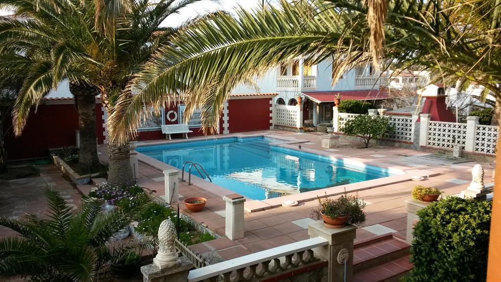 Las Belisas Arenal d'en Castell Exterior foto