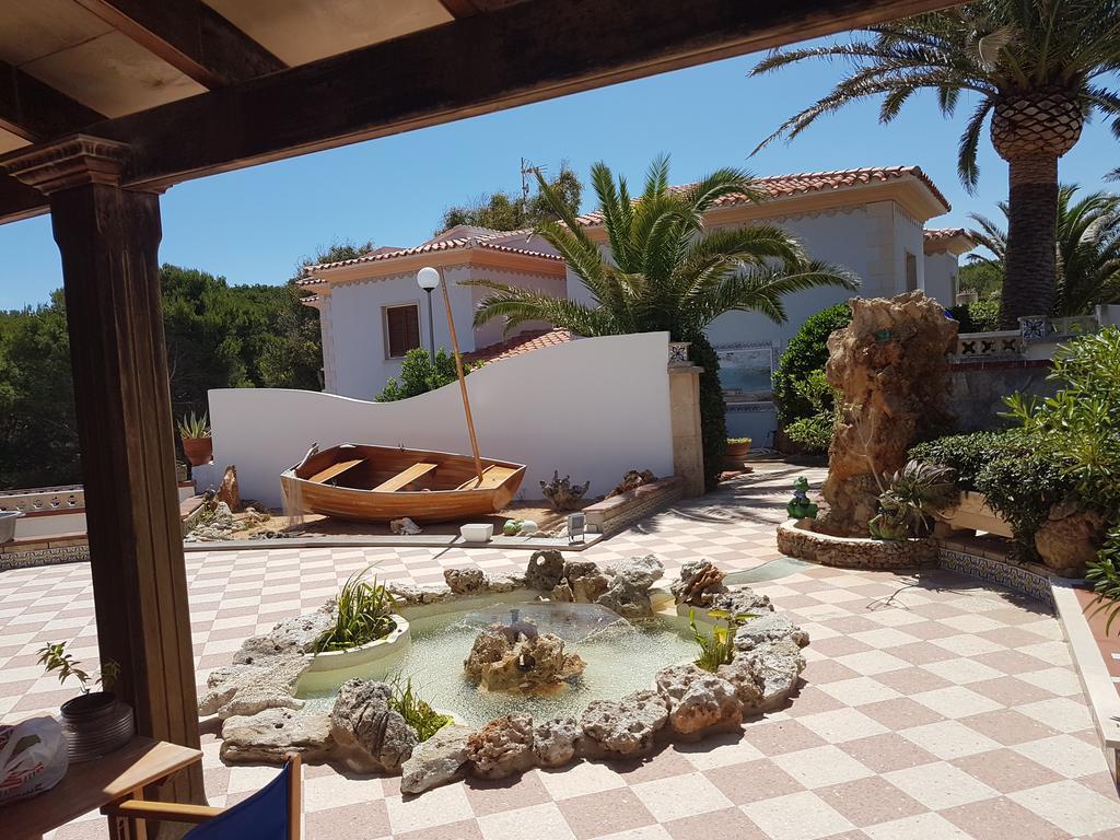 Las Belisas Arenal d'en Castell Exterior foto