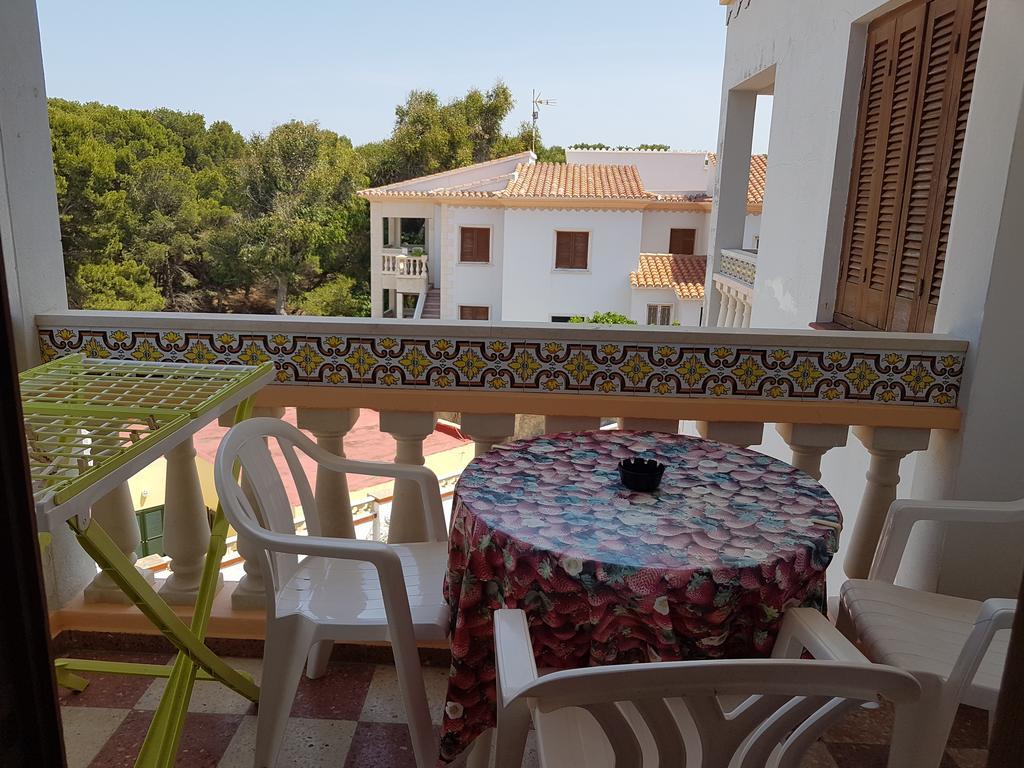 Las Belisas Arenal d'en Castell Exterior foto